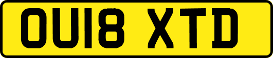 OU18XTD