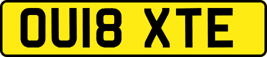 OU18XTE