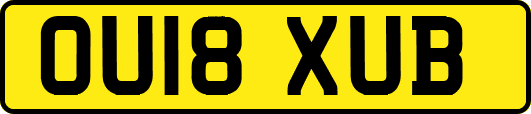 OU18XUB