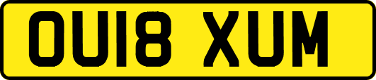 OU18XUM
