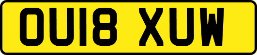 OU18XUW