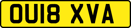 OU18XVA