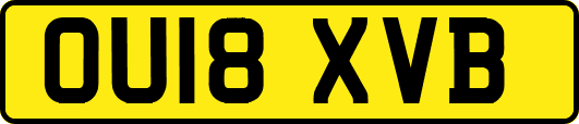OU18XVB