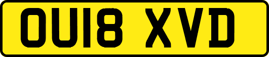 OU18XVD