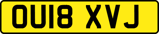 OU18XVJ