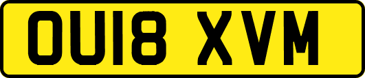 OU18XVM