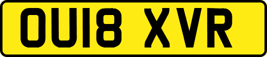 OU18XVR