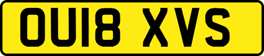 OU18XVS