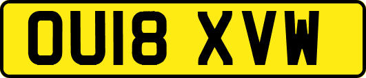 OU18XVW