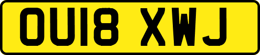 OU18XWJ