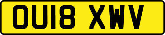 OU18XWV