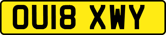 OU18XWY