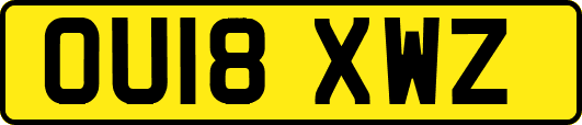 OU18XWZ