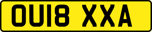 OU18XXA