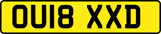 OU18XXD