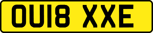 OU18XXE