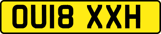 OU18XXH