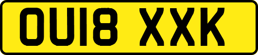 OU18XXK