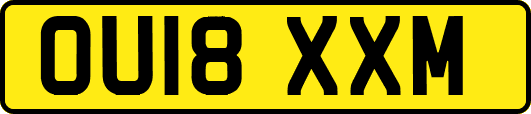 OU18XXM