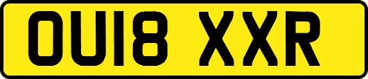 OU18XXR
