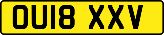 OU18XXV