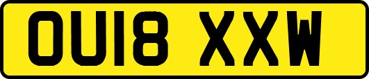 OU18XXW