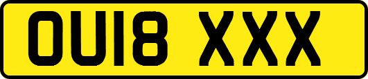 OU18XXX