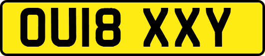 OU18XXY