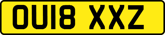 OU18XXZ