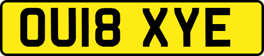 OU18XYE