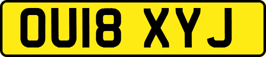 OU18XYJ
