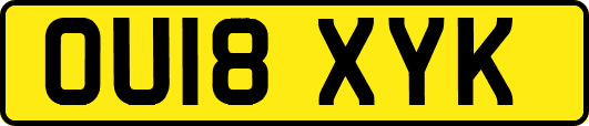 OU18XYK