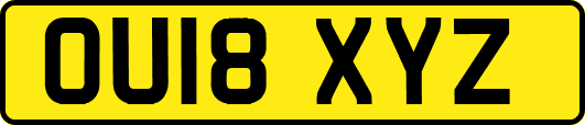 OU18XYZ