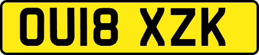 OU18XZK