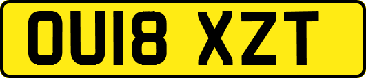 OU18XZT