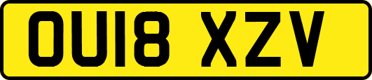 OU18XZV