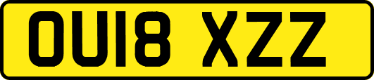 OU18XZZ