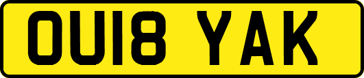 OU18YAK
