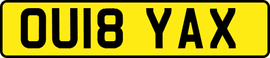 OU18YAX