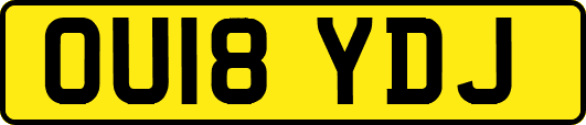 OU18YDJ
