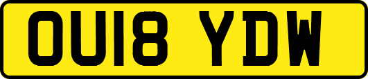 OU18YDW