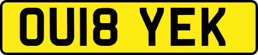 OU18YEK