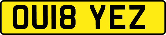 OU18YEZ