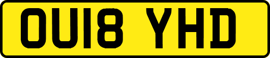 OU18YHD