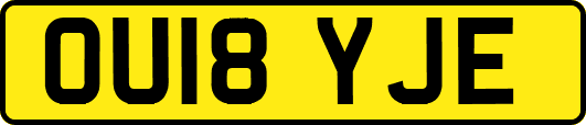 OU18YJE