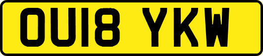 OU18YKW