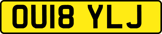 OU18YLJ