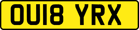 OU18YRX