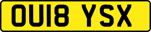 OU18YSX