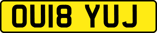 OU18YUJ